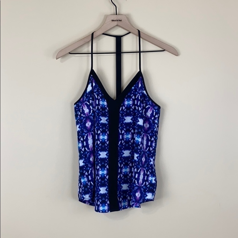 𝅺KALEIDOSCOPE tank top